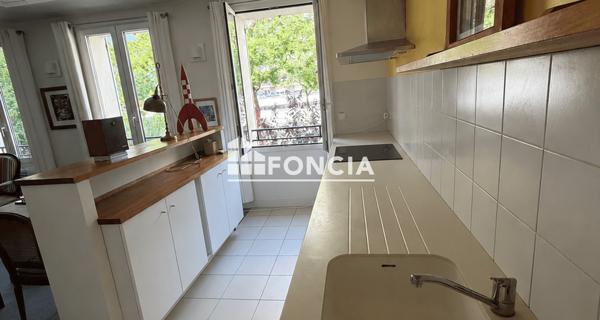 À vendre Maison 4 pièces 109.7 m² - Paris 75014
