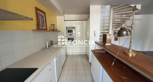 À vendre Maison 4 pièces 109.7 m² - Paris 75014
