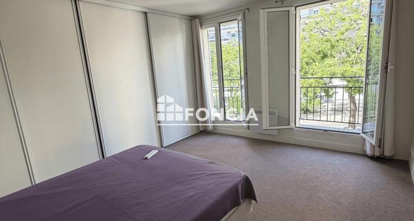 À vendre Maison 4 pièces 109.7 m² - Paris 75014