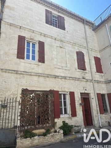 Maison à vendre 6 pièces 210 m² Beaucaire