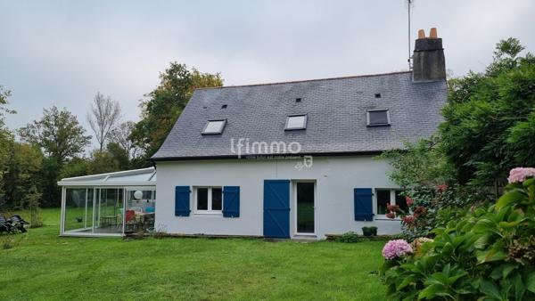 Maison ancienne rénovée de 158 m², Couëron hameau de la Galonnière.