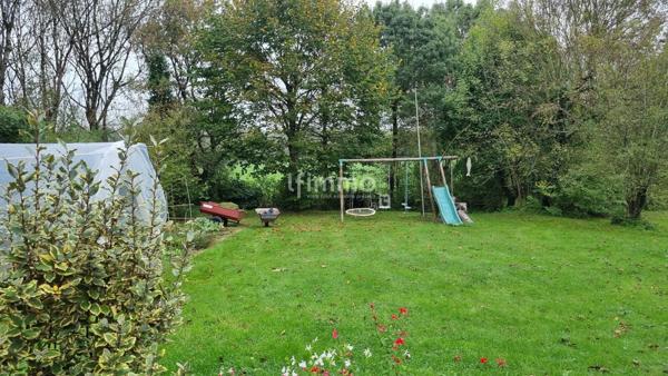 Maison ancienne rénovée de 158 m², Couëron hameau de la Galonnière.