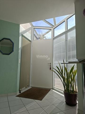 Maison ancienne rénovée de 158 m², Couëron hameau de la Galonnière.