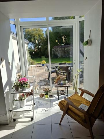 Maison ancienne rénovée de 158 m², Couëron hameau de la Galonnière.