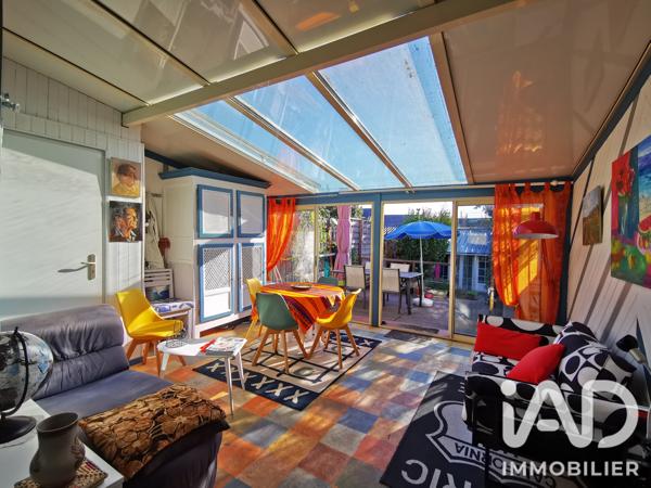 Maison à vendre 4 pièces 44,85 m² Nantes