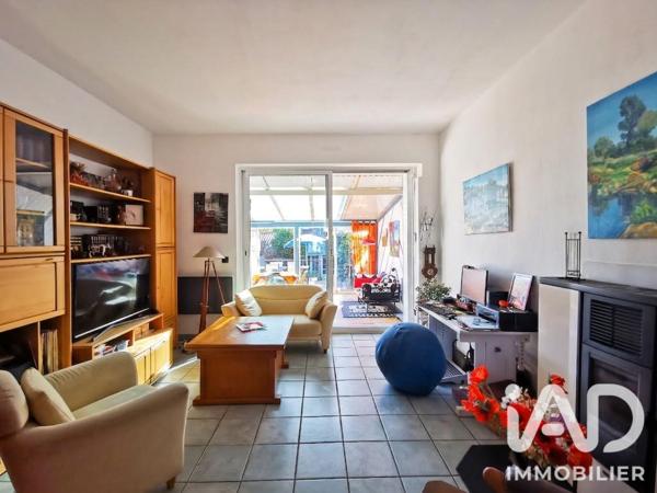 Maison à vendre 4 pièces 44,85 m² Nantes