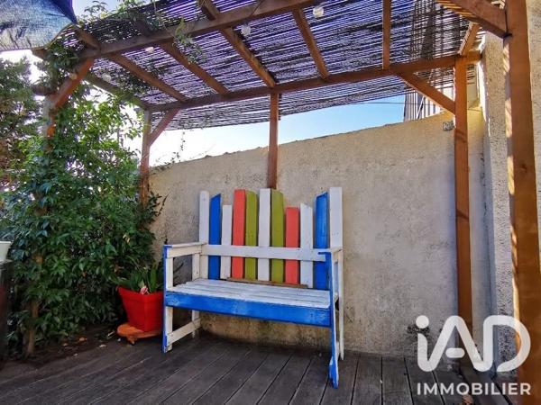 Maison à vendre 4 pièces 44,85 m² Nantes