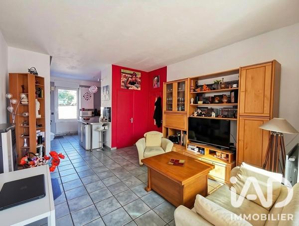 Maison à vendre 4 pièces 44,85 m² Nantes