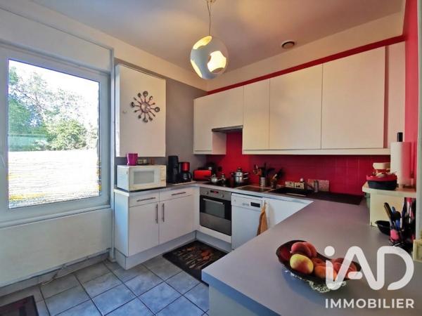Maison à vendre 4 pièces 44,85 m² Nantes