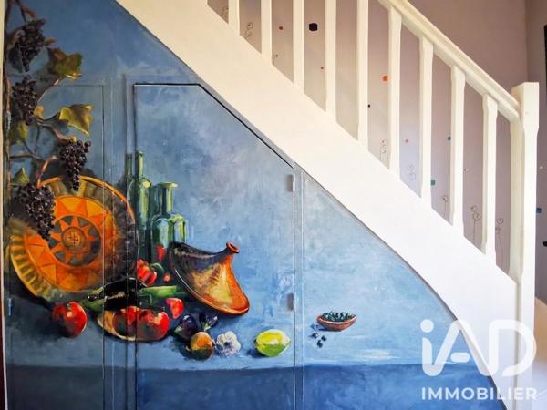 Maison à vendre 4 pièces 44,85 m² Nantes