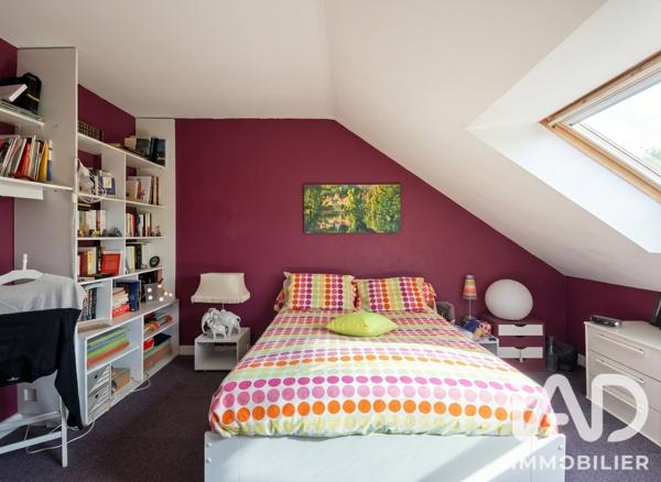 Maison à vendre 4 pièces 44,85 m² Nantes