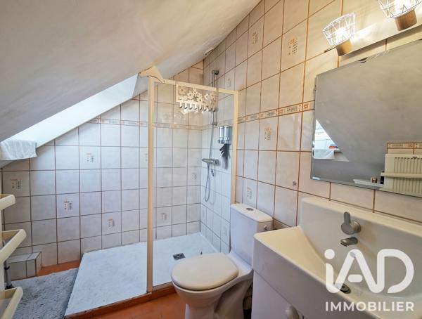 Maison à vendre 4 pièces 44,85 m² Nantes