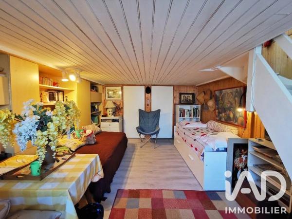 Maison à vendre 4 pièces 44,85 m² Nantes
