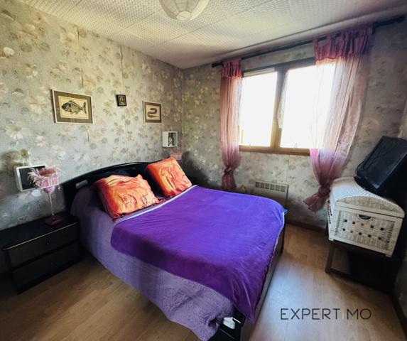 Domène (38420) Maison 5 pièces 110 m2 avec terrain