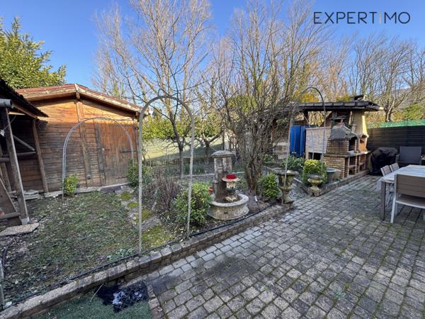 Domène (38420) Maison 5 pièces 110 m2 avec terrain