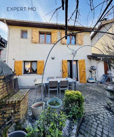 Domène (38420) Maison 5 pièces 110 m2 avec terrain