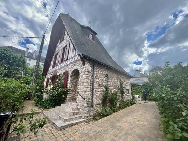 Maison à vendre |  Blois |  5 pièces | 143 m²