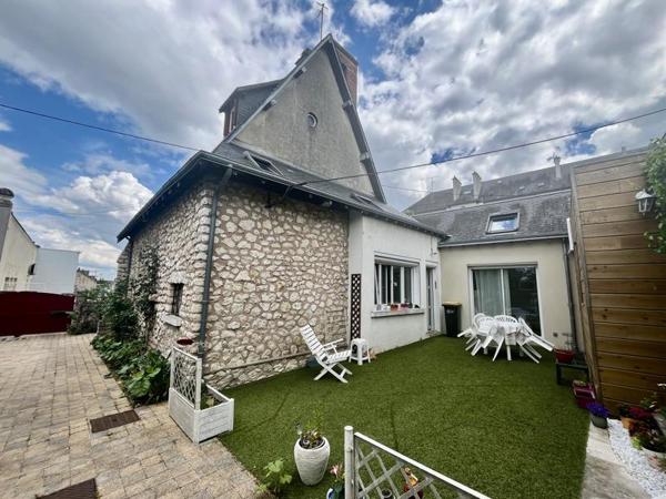 Maison à vendre |  Blois |  5 pièces | 143 m²
