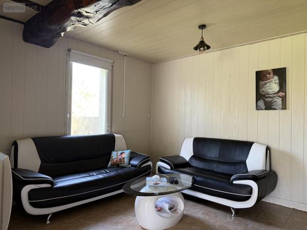 Maison à vendre à Trémentines dans le Maine-et-Loire (49340), ref : 49058-1474