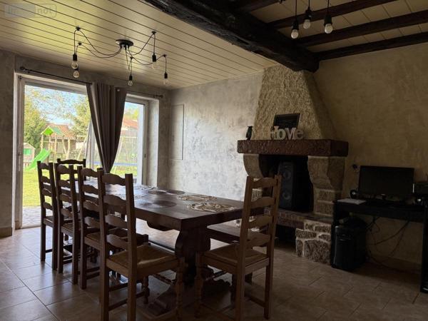 Maison à vendre à Trémentines dans le Maine-et-Loire (49340), ref : 49058-1474