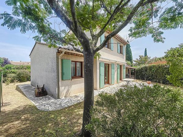 FREJUS Villa T4 Quartier résidentiel, jardin, garage, calme