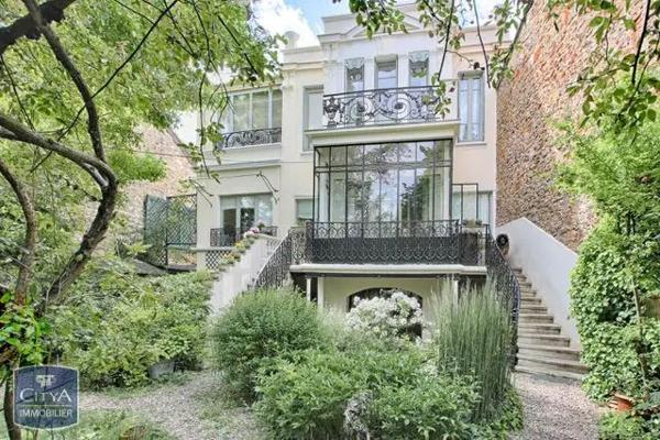 Maison à vendre 205m² Joinville-le-Pont (94340)