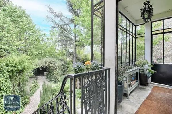 Maison à vendre 205m² Joinville-le-Pont (94340)