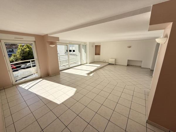Location Appartement 4 pièces 126.69 m² - ÉPinal 88000