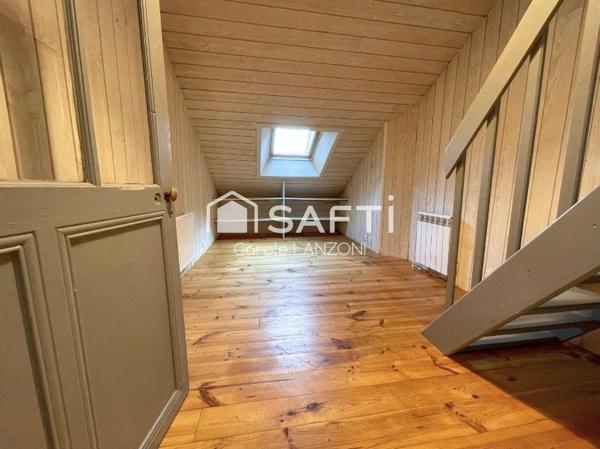 UNE MAISON DE CHARME EN PLEIN CŒUR DE CHATEAUGIRON