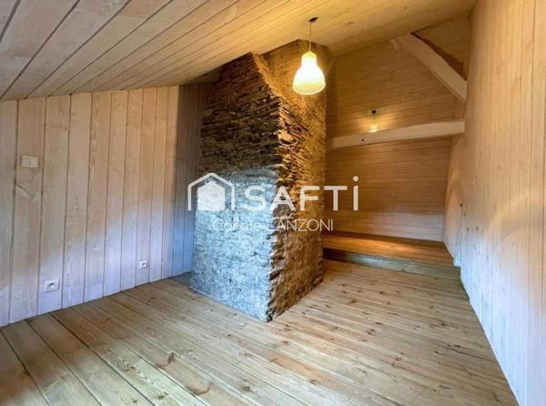 UNE MAISON DE CHARME EN PLEIN CŒUR DE CHATEAUGIRON