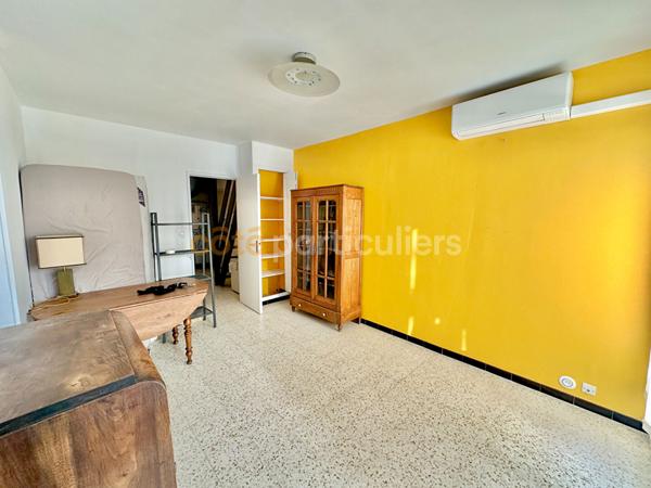 Vente Appartement54 m² - 3 Pièces - LE GRAU DU ROI (30240)