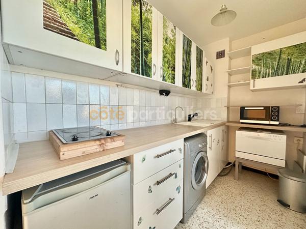 Vente Appartement54 m² - 3 Pièces - LE GRAU DU ROI (30240)