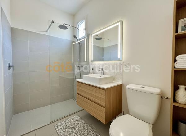 Vente Appartement54 m² - 3 Pièces - LE GRAU DU ROI (30240)