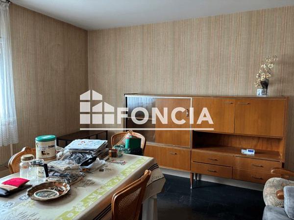 Appartement 3 pièces T3 F3 57 m² à Châtellerault 86100 à vendre