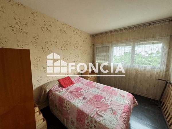 Appartement 3 pièces T3 F3 57 m² à Châtellerault 86100 à vendre