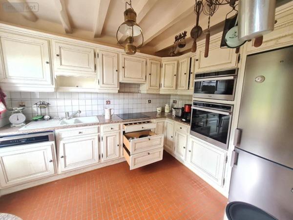 Maison à vendre à Vallée-de-Ronsard dans le Loir-et-Cher (41800), ref : 41059-897