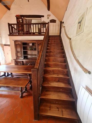 Maison à vendre à Vallée-de-Ronsard dans le Loir-et-Cher (41800), ref : 41059-897