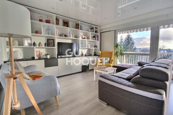 APPARTEMENT À VENDRE DE 5 PIÈCES DE 121,10 M²