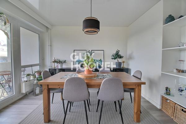 APPARTEMENT À VENDRE DE 5 PIÈCES DE 121,10 M²