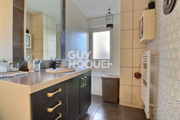 APPARTEMENT À VENDRE DE 5 PIÈCES DE 121,10 M²