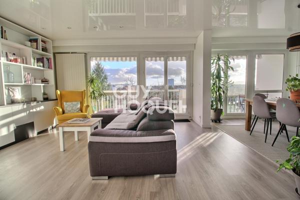 APPARTEMENT À VENDRE DE 5 PIÈCES DE 121,10 M²