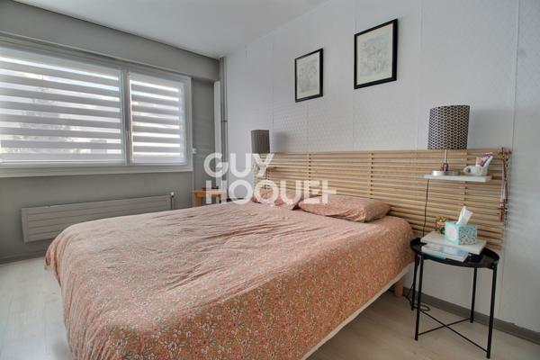 APPARTEMENT À VENDRE DE 5 PIÈCES DE 121,10 M²