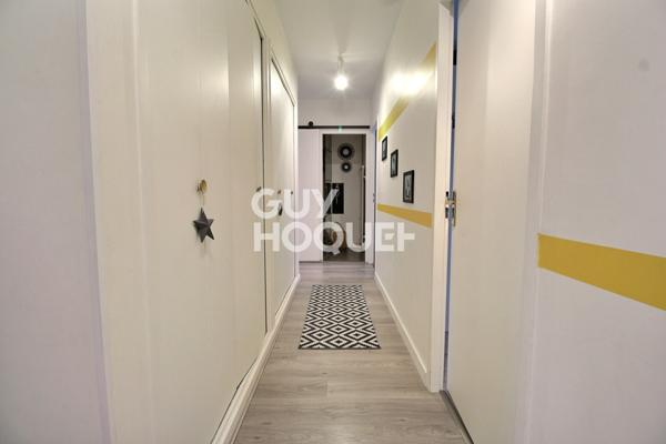 APPARTEMENT À VENDRE DE 5 PIÈCES DE 121,10 M²