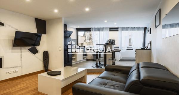 À vendre Studio 23 m² - Capbreton 40130