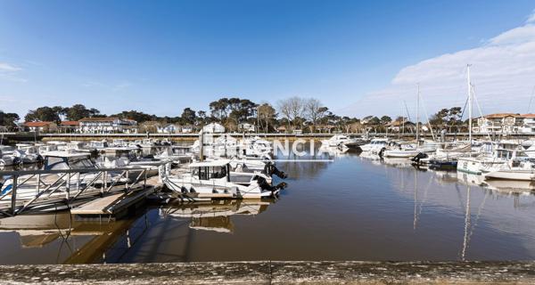 À vendre Studio 23 m² - Capbreton 40130