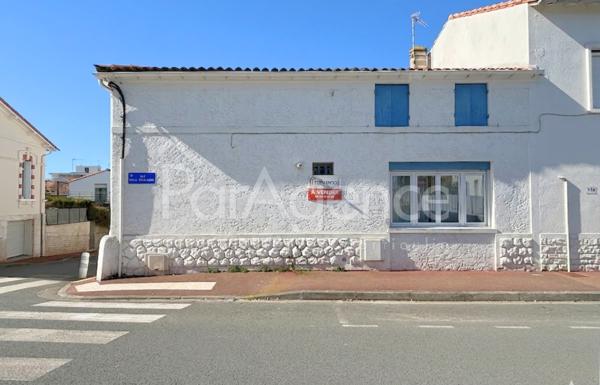 Maison de ville 4 pièces - Proche du marché central