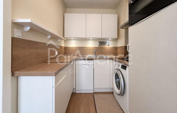 Appartement avec aperçu mer et terrasse Pontaillac