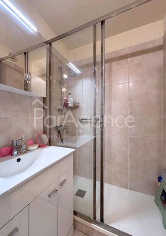 Appartement avec aperçu mer et terrasse Pontaillac
