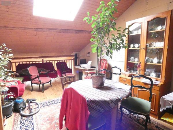 Maison à vendre à Saint-Junien en Haute-Vienne (87200), ref : 14757/171