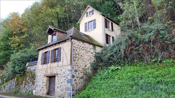 Maison à vendre |  Beaulieu-sur-Dordogne |  4 pièces | 74 m²